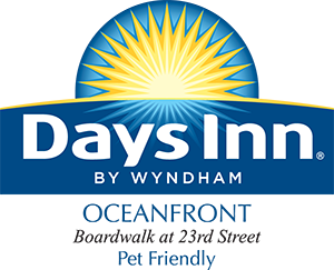Days Inn Oceanfront Pet Friendly logo