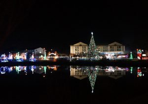 Winterfest of Lights Package and Festivities