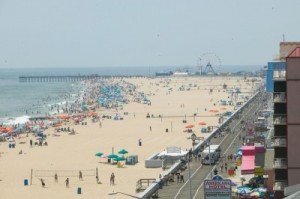 Welcome to Ocean City!