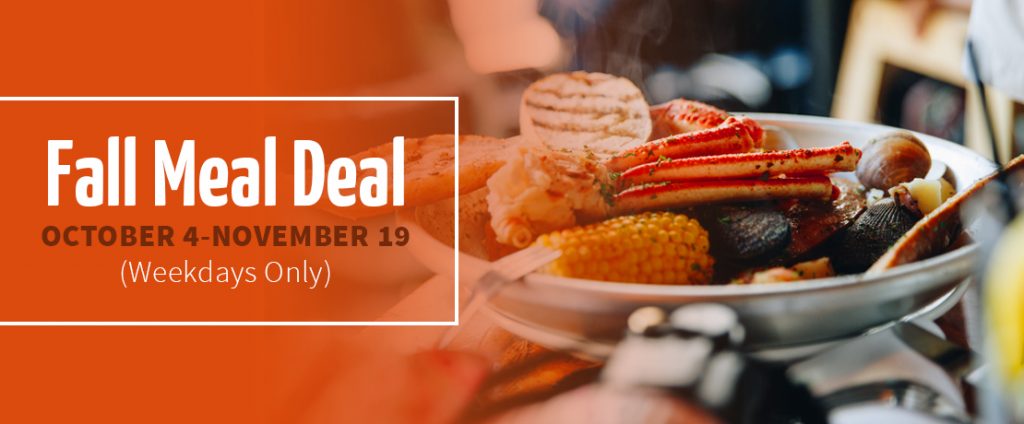 Fall Meal Deal Extended
