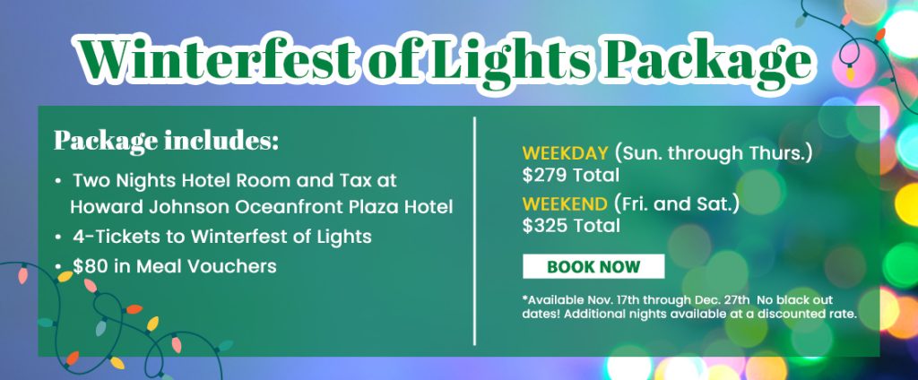 Winterfest of Lights Package