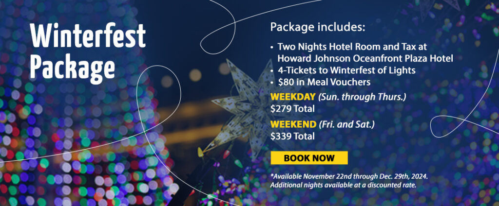 Winterfest of Lights Package